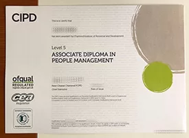 How to get a CIPD fake certificate?