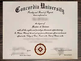 How can i get to buy Concordia University Chicago fake diploma?