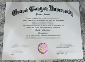 Where to buy Grand Canyon University fake diploma?