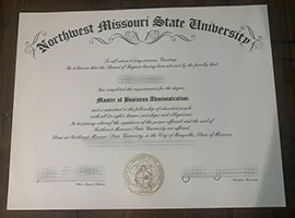 Where to buy Northwest Missouri State University fake diploma?