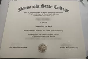 How do i buy Pensacola State College fake degree?