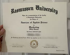 Where can i get to buy Rasmussen University fake diploma?