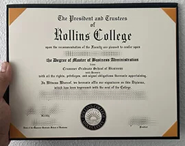 Where can i get to buy Rollins College fake diploma?