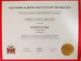 How to make the Southern Alberta Institute of Technology degree?