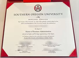 Can i get to buy Southern Oregon University fake diploma?