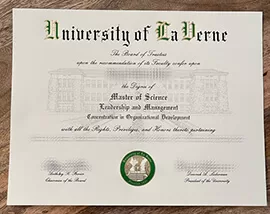 Can i get to buy University of La Verne fake diploma?