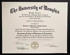 Where can i get to buy University of Memphis fake diploma?