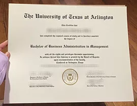 How can i get to buy University of Texas at Arlington fake diploma?