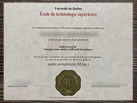 Where to get a École de technologie supérieure fake diploma?