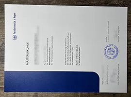 How much to buy FernUniversität in Hagen fake certificate?