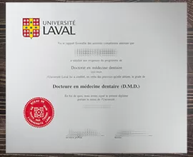 Purchase a Université Laval fake diploma online.