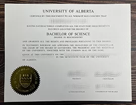 How much Cost to buy fake University of Alberta degree?