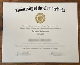 I want to buy University of the Cumberlands fake degree.