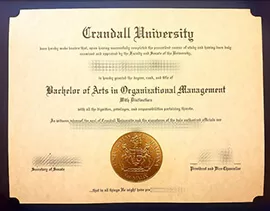 Can i get to buy Crandall University fake degree?