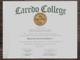 How long to buy Laredo College degree online?