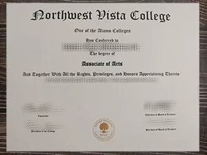 Where to buy Northwest Vista College fake degree online?