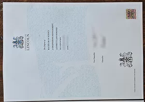 How do i buy University of Lincoln fake degree?