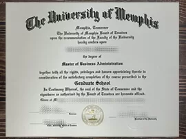 How can i get to buy University of Memphis fake degree?