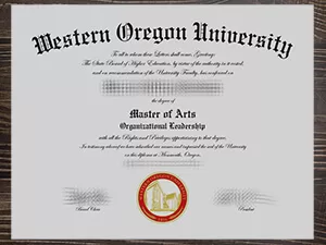 How can i get to buy Western Oregon University fake degree?